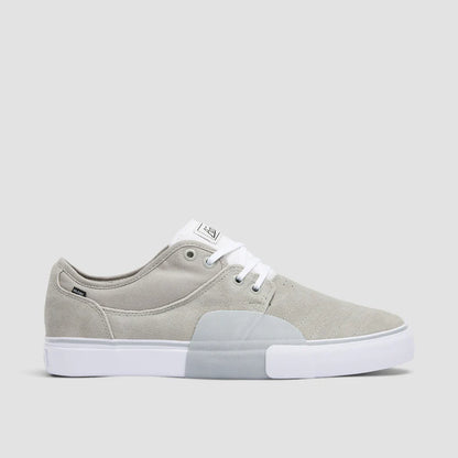 Globe Mahalo Appleyard Skate Shoes Grey / White | Globe | Skate Shoes