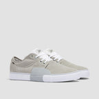 Globe Mahalo Appleyard Skate Shoes Grey / White | Globe | Skate Shoes