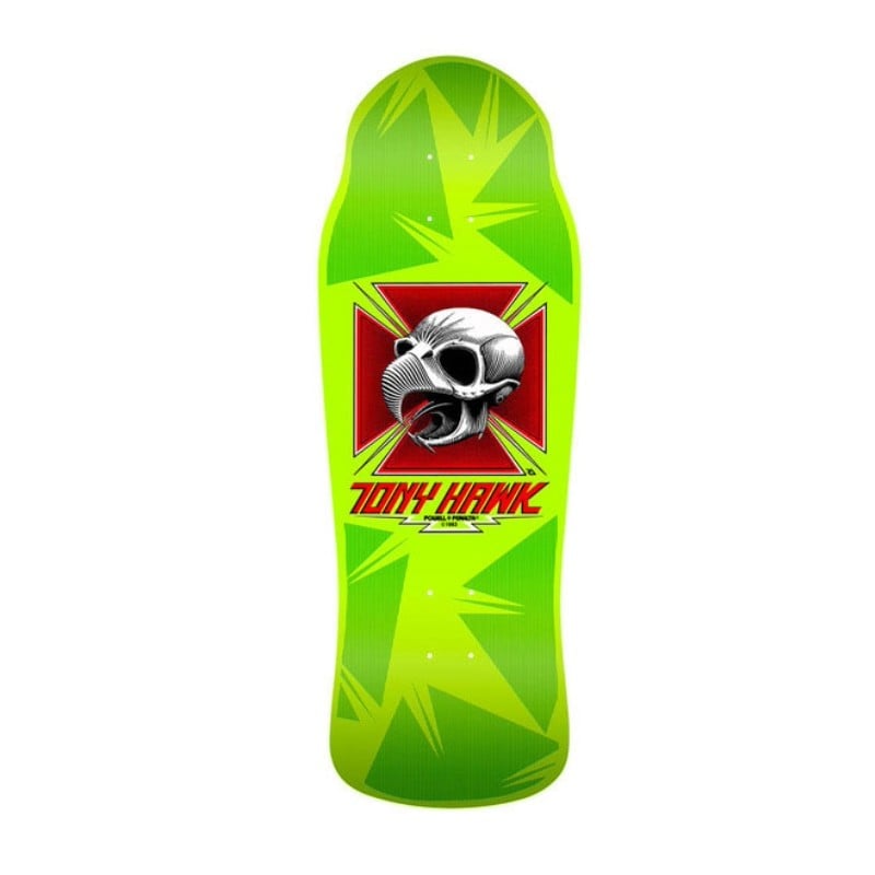 Powell - Peralta Series 15 Limited Edition Skateboard Decks Hawk | Powell Peralta | Deck - Northshore Newquay - Surf/Skate Shop