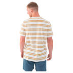 Hurley Naturals Stripe T-shirt - Barely Bone | Hurley | T Shirt