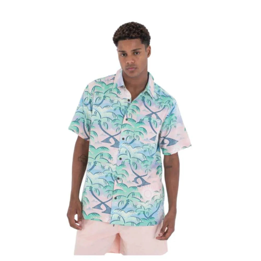 Hurley Rincon Shirt - Candy Pink | Hurley | Shirt
