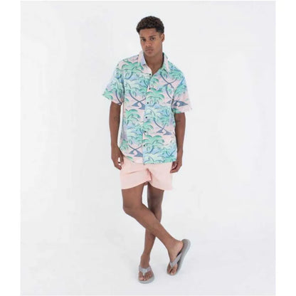 Hurley Rincon Shirt - Candy Pink | Hurley | Shirt
