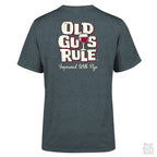 Old Guys Rule Improved with Age III- Dark Heather | Old Guys Rule |