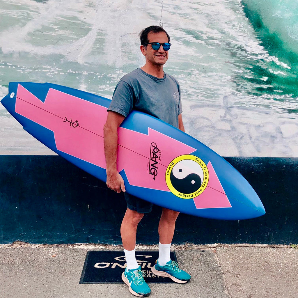 Surfboards - get expert advise from our talented instore staff