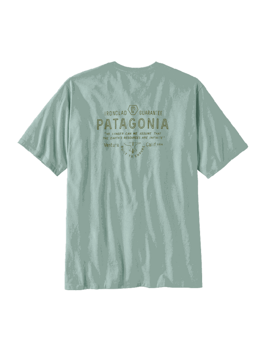 Patagonia Men's Forge Mark Responsibili-Tee® | Patagonia |