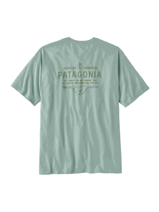 Patagonia Men's Forge Mark Responsibili-Tee® | Patagonia |