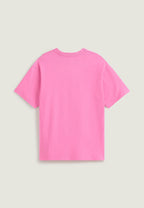Vans LEFT CHEST II LOOSE SS - Pink Fizz | Vans | Mens T-Shirts - Northshore Newquay - Surf/Skate Shop