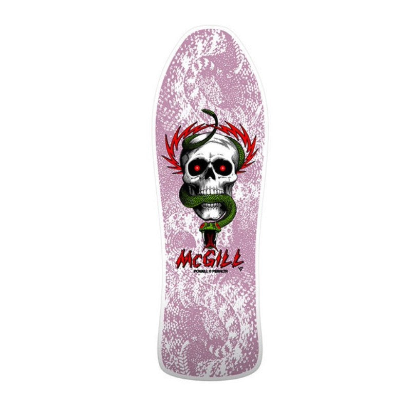 Powell - Peralta Series 15 Limited Edition Skateboard Decks McGill | Powell Peralta | Deck - Northshore Newquay - Surf/Skate Shop