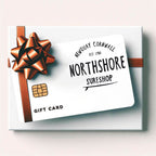 Northshore Gift Card | Northshore Surf Shop | voucher - Northshore Newquay - Surf/Skate Shop
