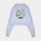 Santa Cruz Offshore Dot Hood-Barely Blue | Santa Cruz | Hooded Sweatshirt