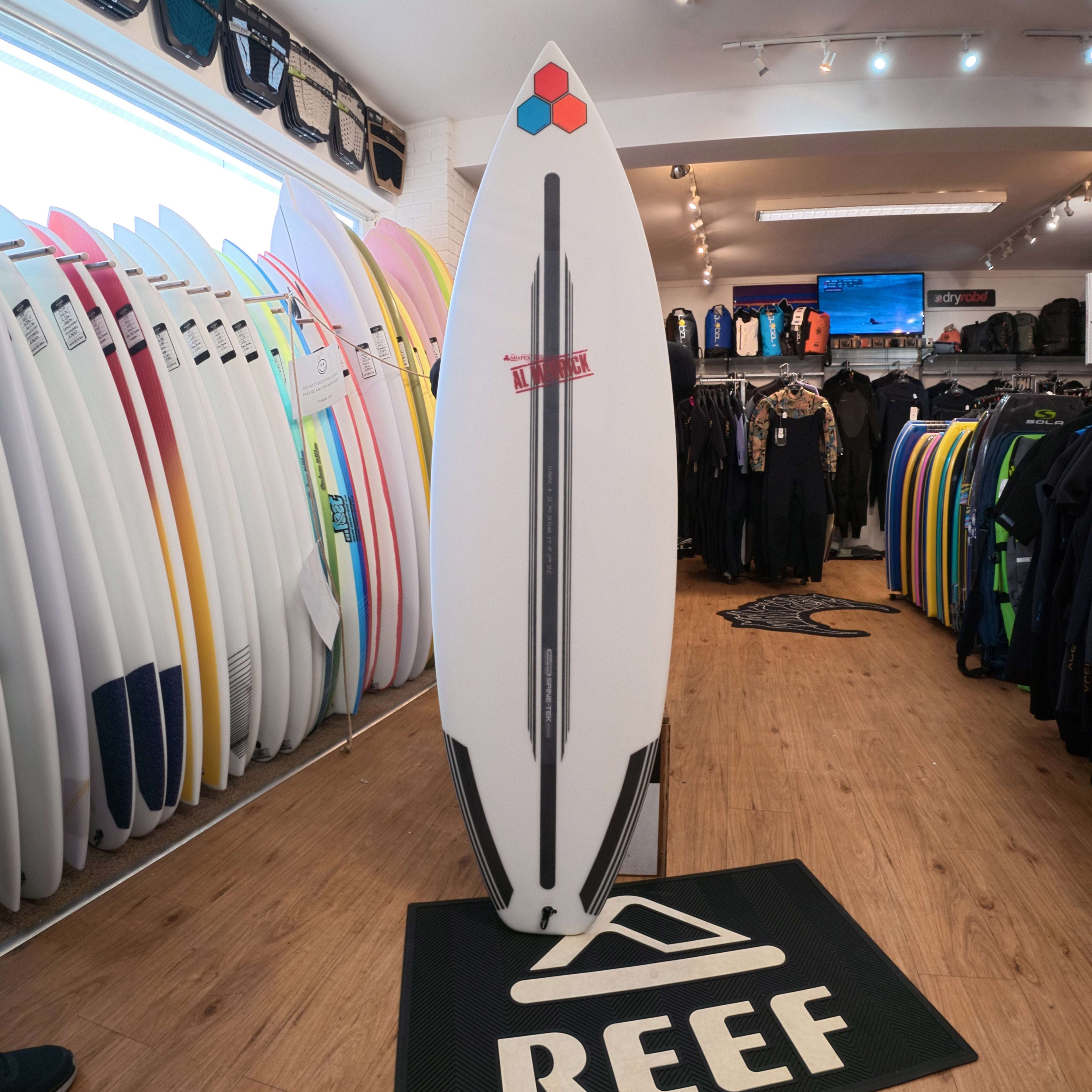 Channel Islands ‘OG Flyer’ Spine-Tek Surfboard | Channel Islands Surfboards | Shortboard - Northshore Newquay - Surf/Skate Shop