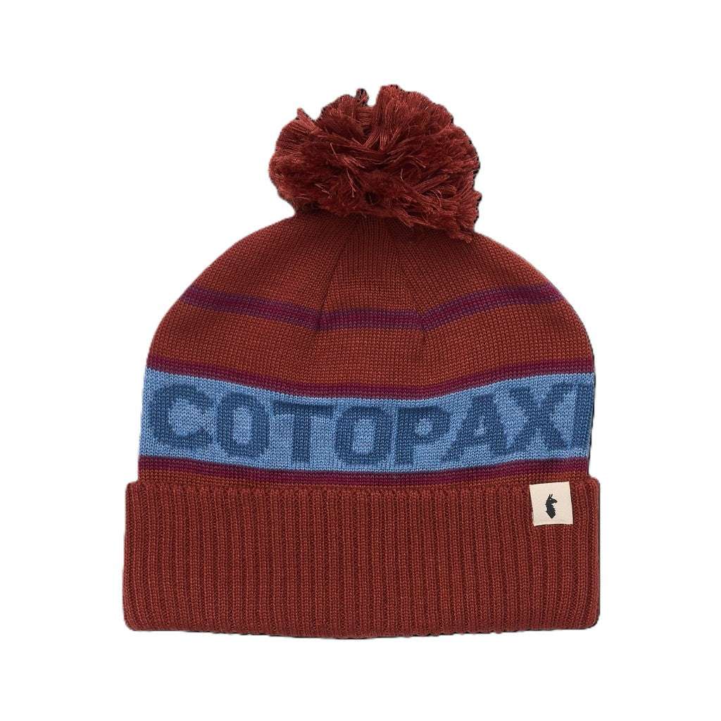 Cotopaxi Cumbre Beanie Nutmeg | Cotopaxi | Beanie - Northshore Newquay - Surf/Skate Shop