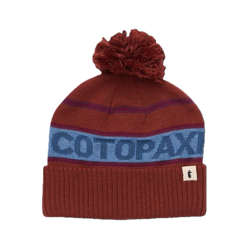 Cotopaxi Cumbre Beanie Nutmeg | Cotopaxi | Beanie - Northshore Newquay - Surf/Skate Shop