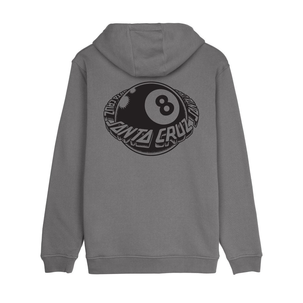Santa Cruz Winkowski Eighth Planet Hoodie-Flint | Santa Cruz |