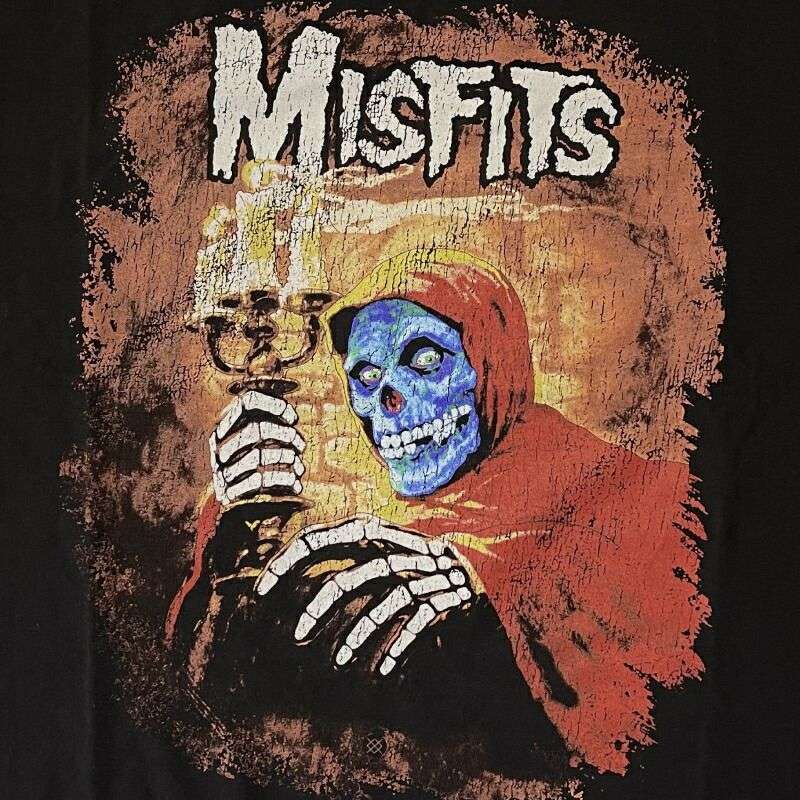 STANCE Misfits SS Crew tee | Stance | T-shirt