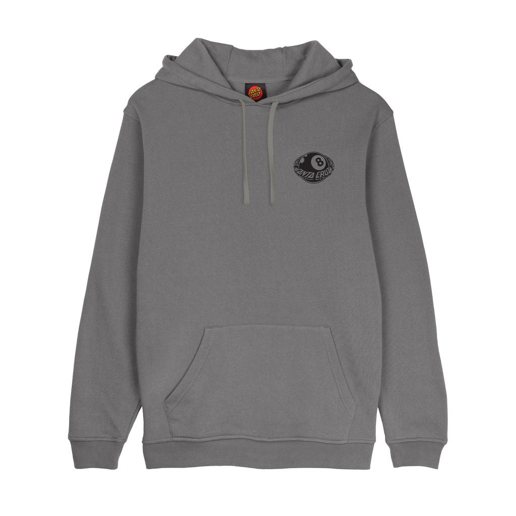 Santa Cruz Winkowski Eighth Planet Hoodie-Flint | Santa Cruz |