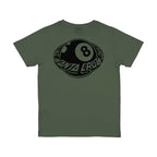 Santa Cruz Youth Winkowski Eighth Planet T-Shirt-Dark Moss | Santa Cruz |