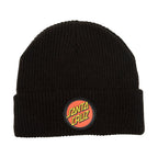 Santa Cruz Youth Classic Dot Beanie Black | Santa Cruz |