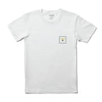 Stance Boxed T-Shirt-White | Stance | - Northshore Newquay - Surf/Skate Shop