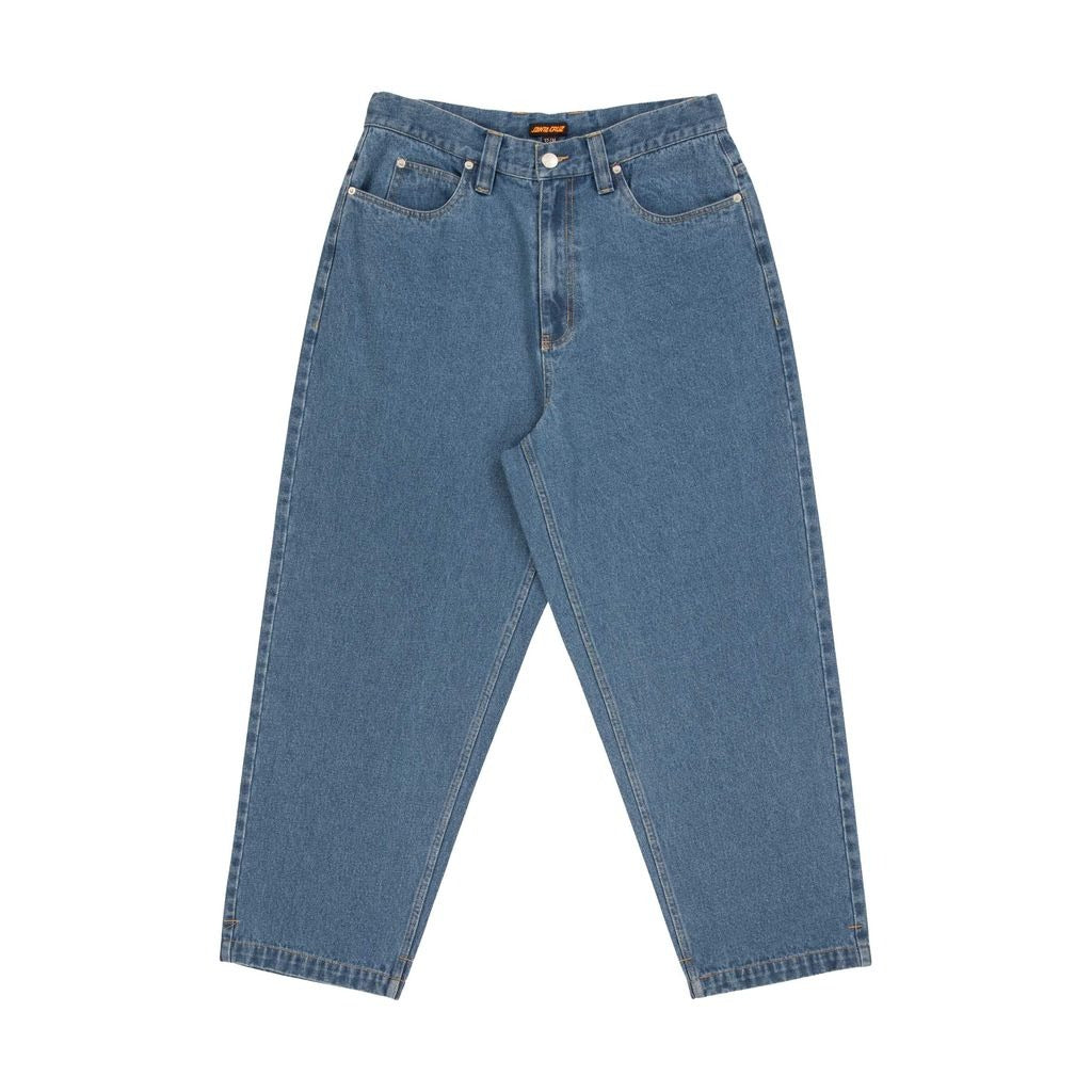 Santa Cruz Big Pants=-Mid Blue 36 | Santa Cruz |