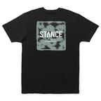 Stance Boxed T-Shirt-Black | Stance | - Northshore Newquay - Surf/Skate Shop