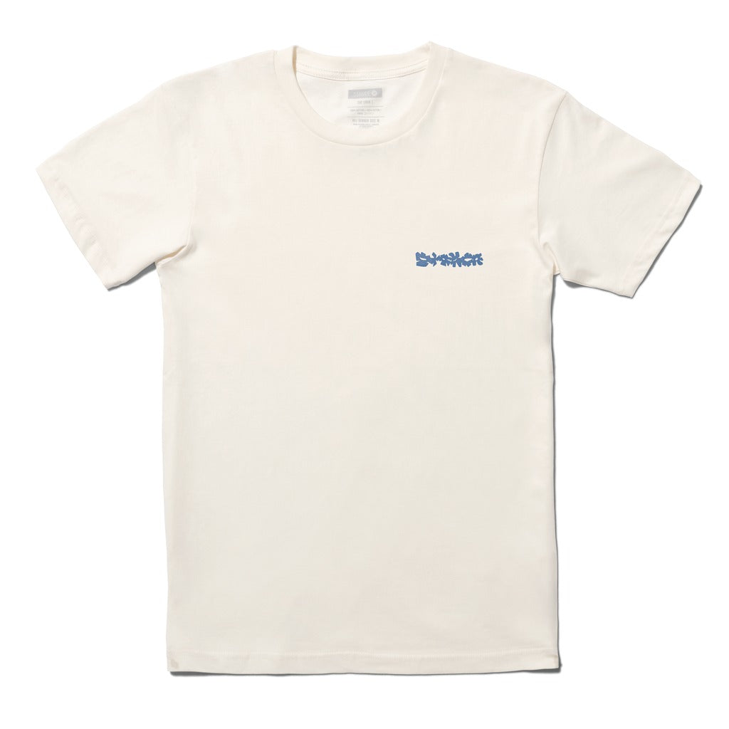 Stance Stomped T-Shirt-Canvas | Stance | - Northshore Newquay - Surf/Skate Shop