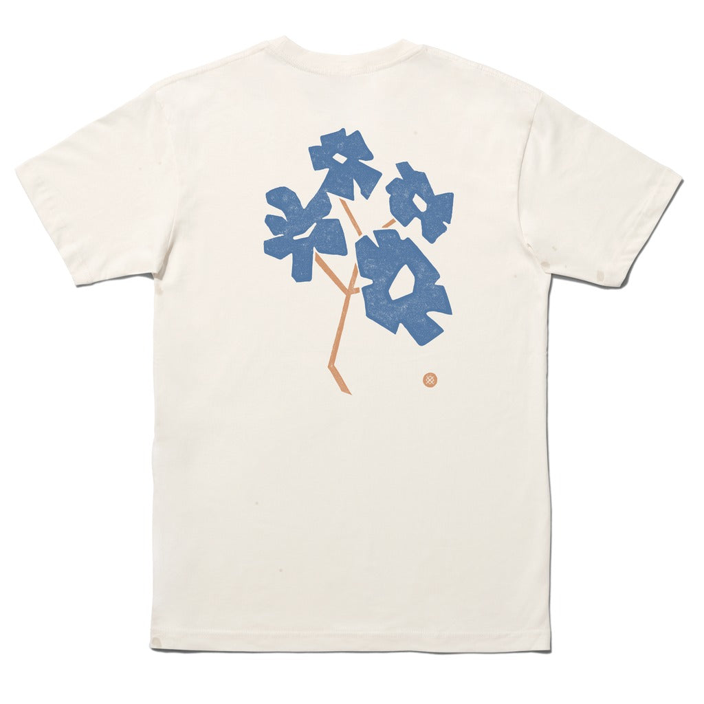 Stance Stomped T-Shirt-Canvas | Stance | - Northshore Newquay - Surf/Skate Shop