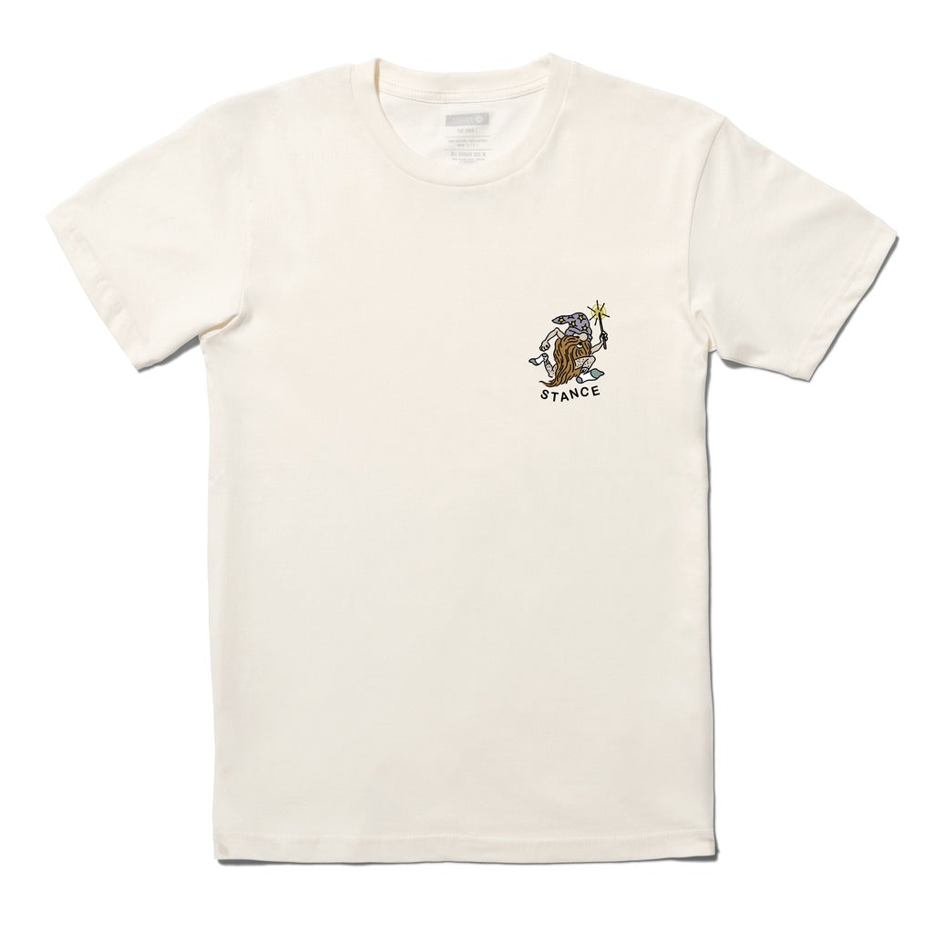 Stance Magic T-shirt-Canvas | C Monsta | - Northshore Newquay - Surf/Skate Shop