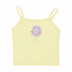 Santa Cruz Women's Sun Daze Vest-Celestial Yellow UK14 | Santa Cruz | - Northshore Newquay - Surf/Skate Shop