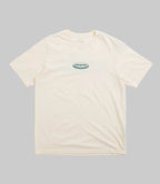 Patagonia Men's Midweight '95 Oval Logo Pocket Tee-Undyed Natural | Patagonia | T Shirt - Northshore Newquay - Surf/Skate Shop