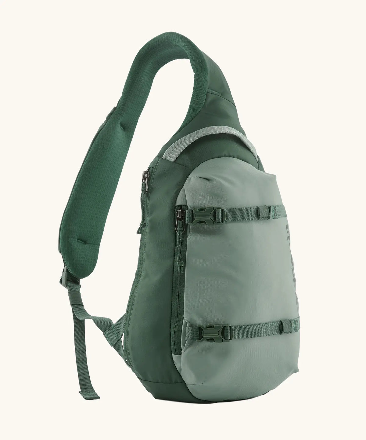 Patagonia Atom Sling Bag 8L Cover Green | Patagonia | - Northshore Newquay - Surf/Skate Shop
