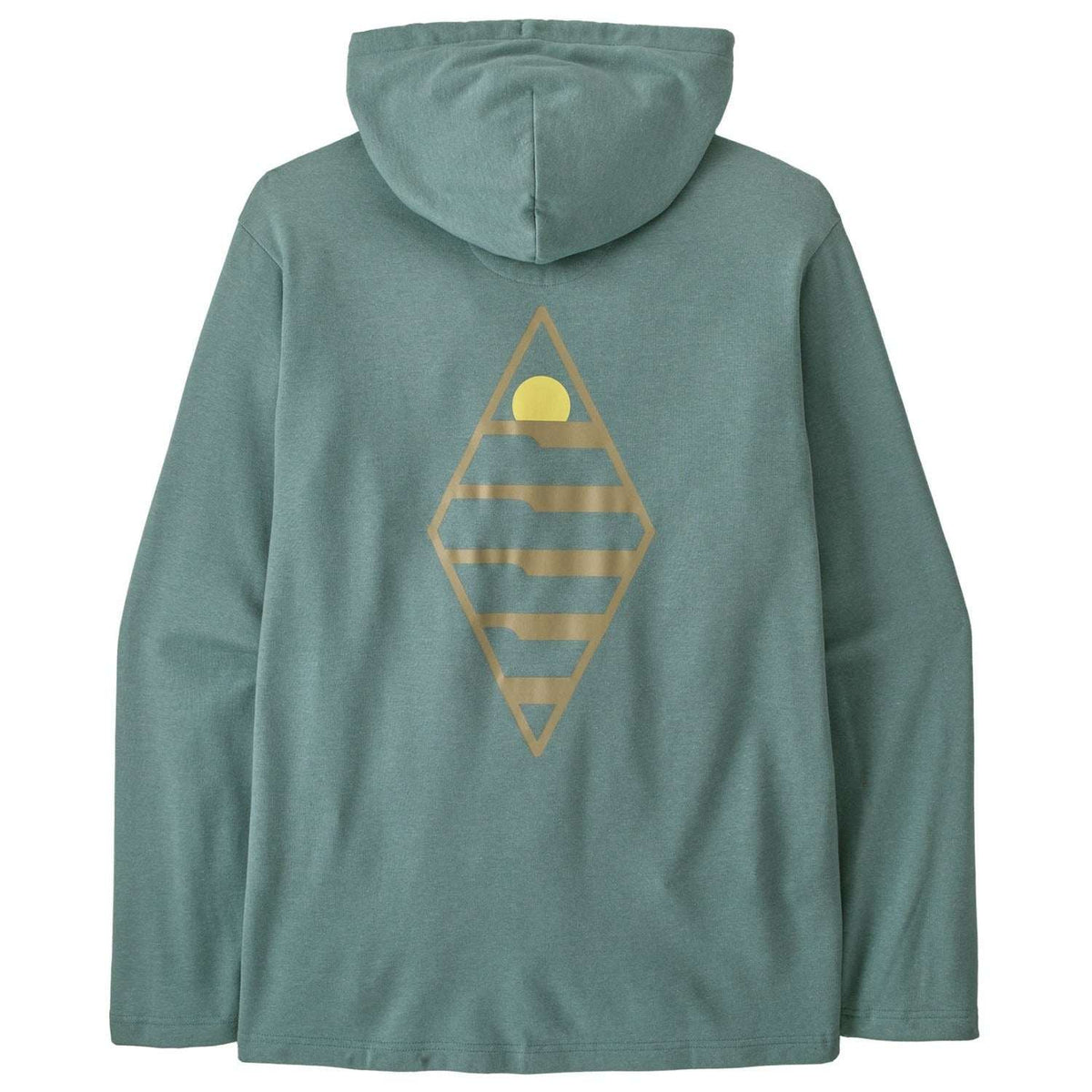 Patagonia Men's Lightweight Water People Wildrise Hoody-Blue Sage | Patagonia | - Northshore Newquay - Surf/Skate Shop