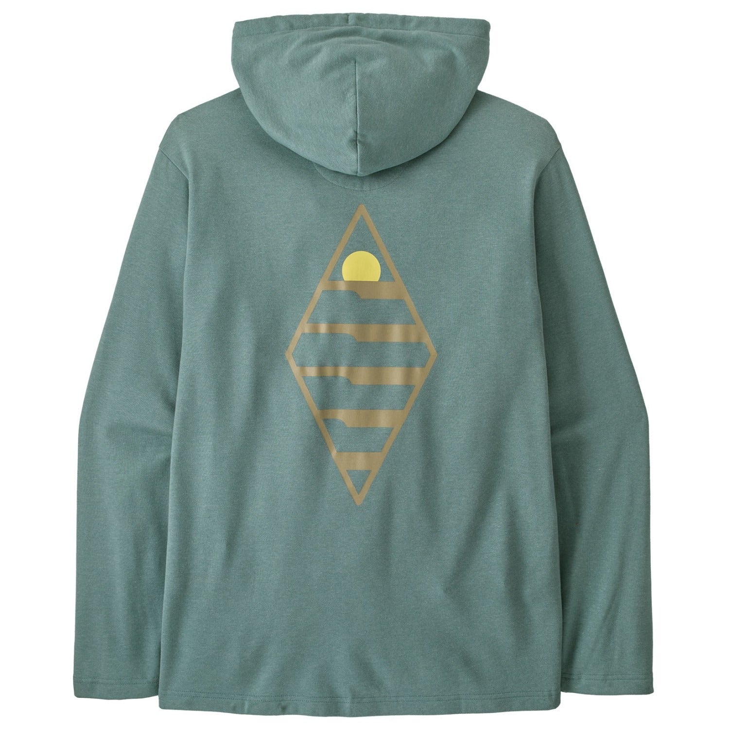 Patagonia Men's Lightweight Water People Wildrise Hoody-Blue Sage | Patagonia | - Northshore Newquay - Surf/Skate Shop