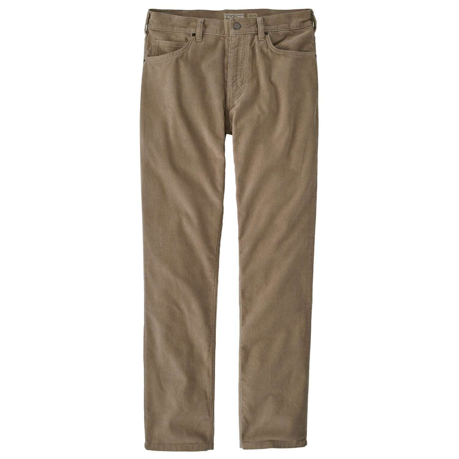 Patagonia Organic Cotton Corduroy Jeans-Seabird Grey | Patagonia | - Northshore Newquay - Surf/Skate Shop