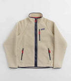 Patagonia Men's Retro Pile Fleece Jacket-Pelican | Patagonia | - Northshore Newquay - Surf/Skate Shop