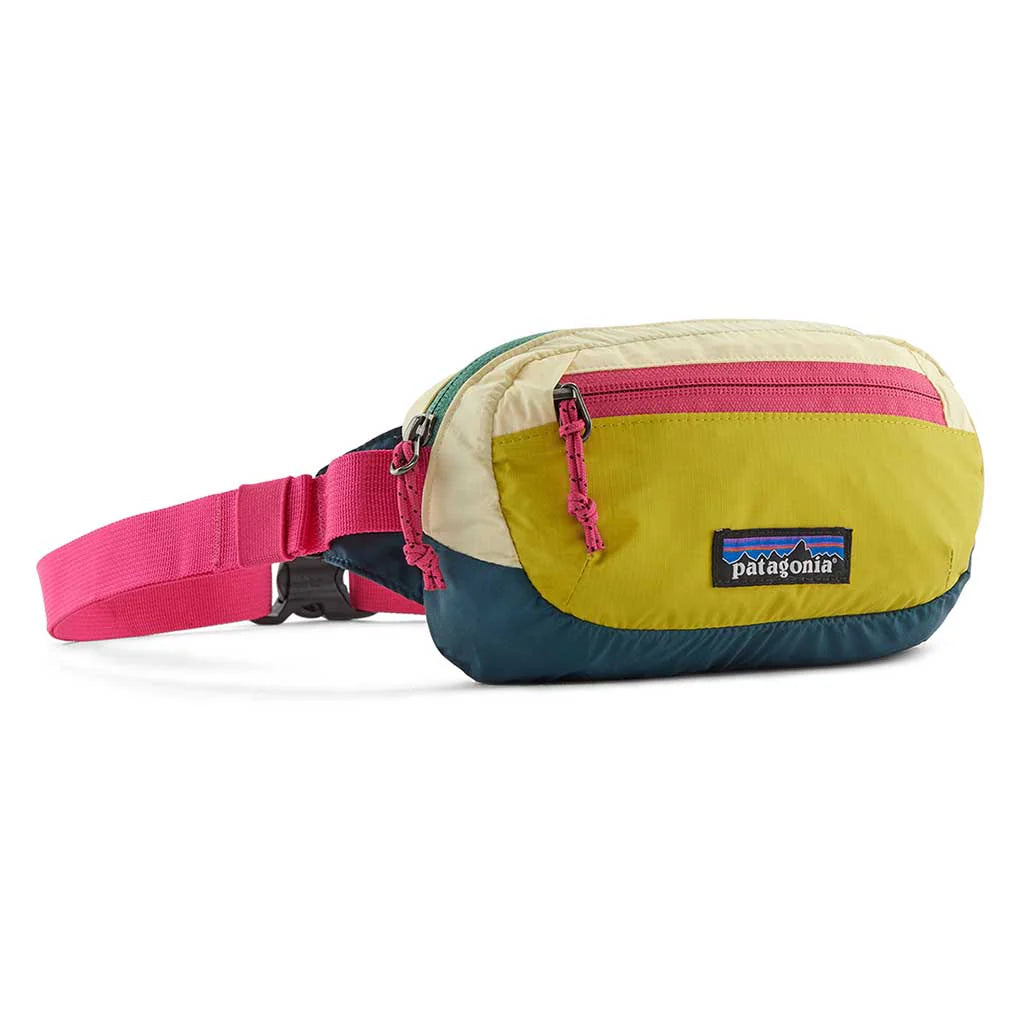Patagonia Terravia Mini Hip Pack 1L Buttercup Yellow | Patagonia |