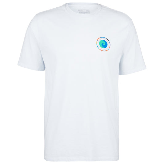 Patagonia Men's Unity Fitz Responsibili-Tee-White | Patagonia |
