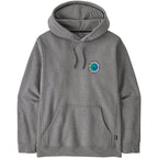 Patagonia Unity Fitz Uprisal Hoody-Gravel Heather | Patagonia | - Northshore Newquay - Surf/Skate Shop