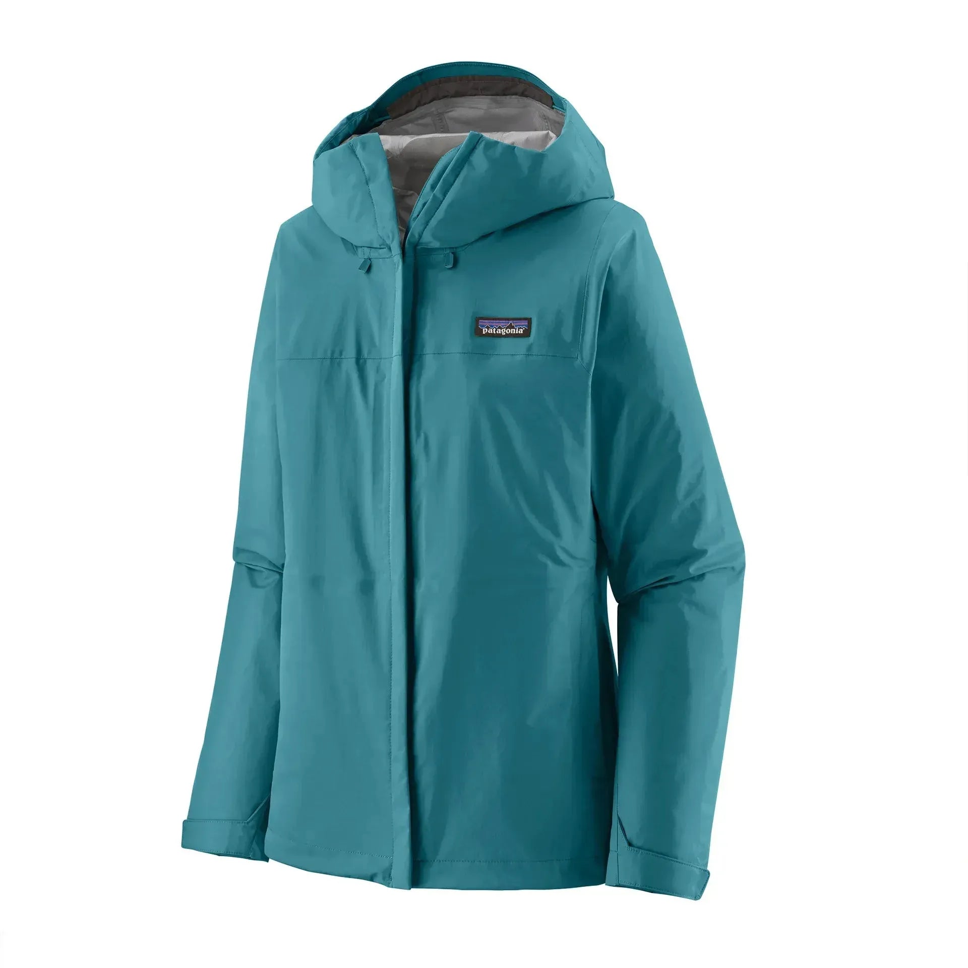 Patagonia Women's Torrentshell 3L Rain Jacket-Glacial  Blue