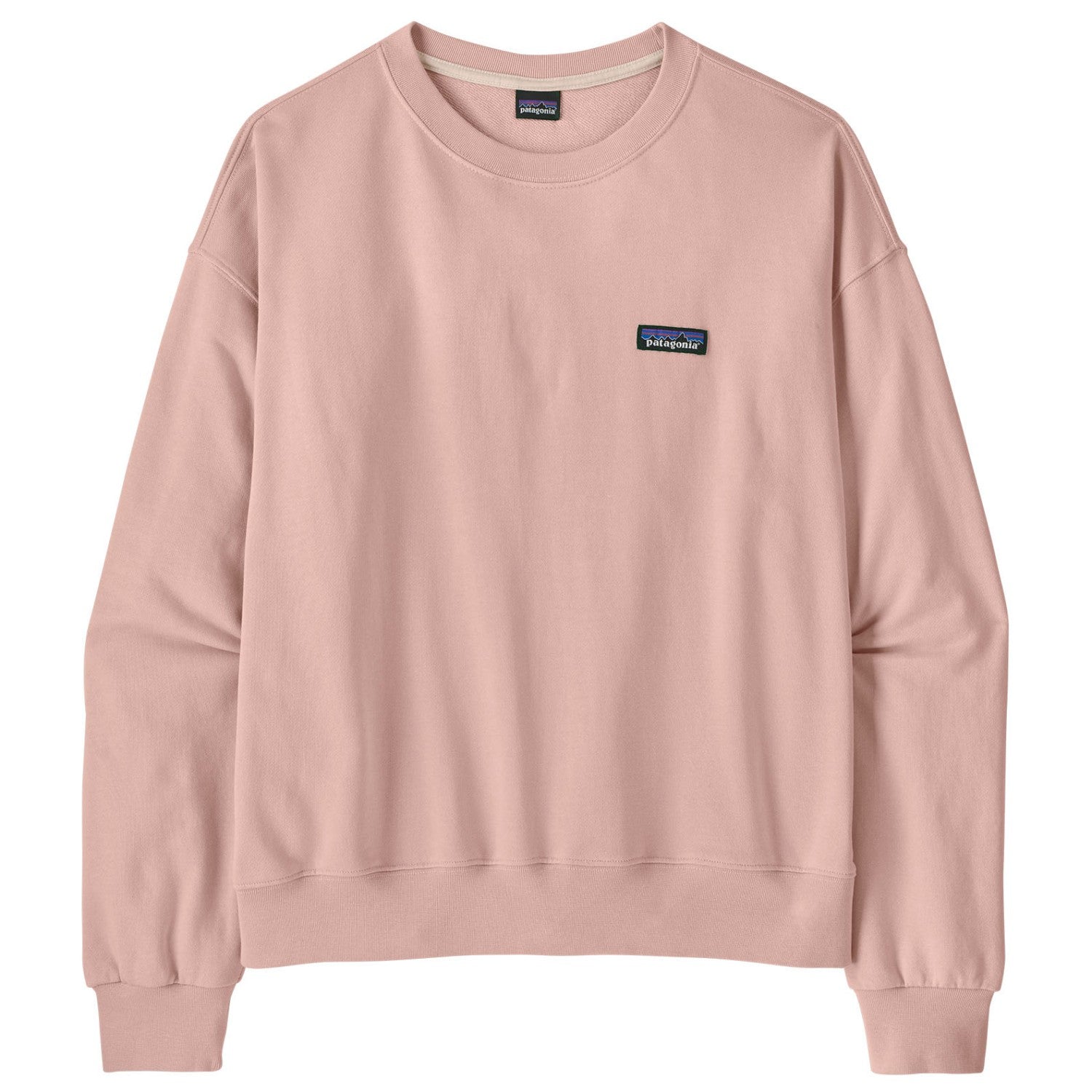 Patagonia Women's Daily Crew-Pink Frost