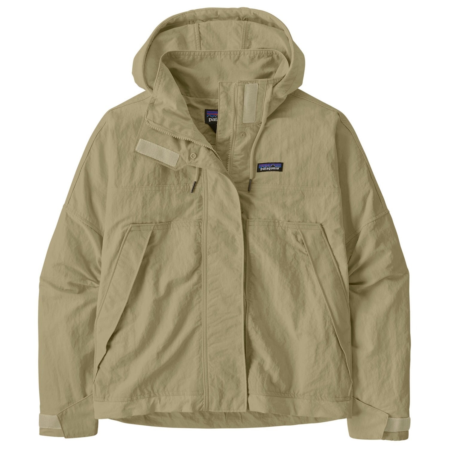 Patagonia Women's Skysail Jacket-Weathered Stone | Patagonia | - Northshore Newquay - Surf/Skate Shop