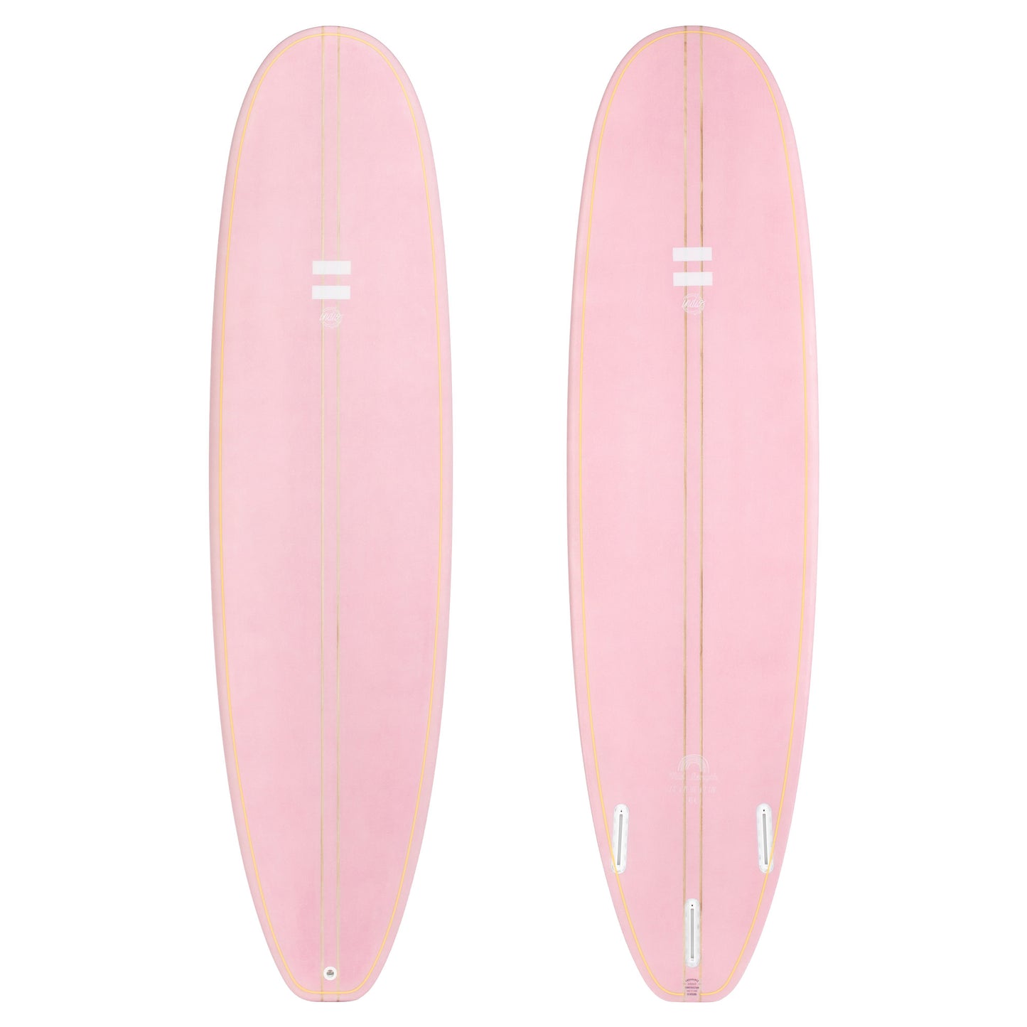 Indio Endurance Mid Length Surfboard - Pink | Indio | Epoxy Surfboard