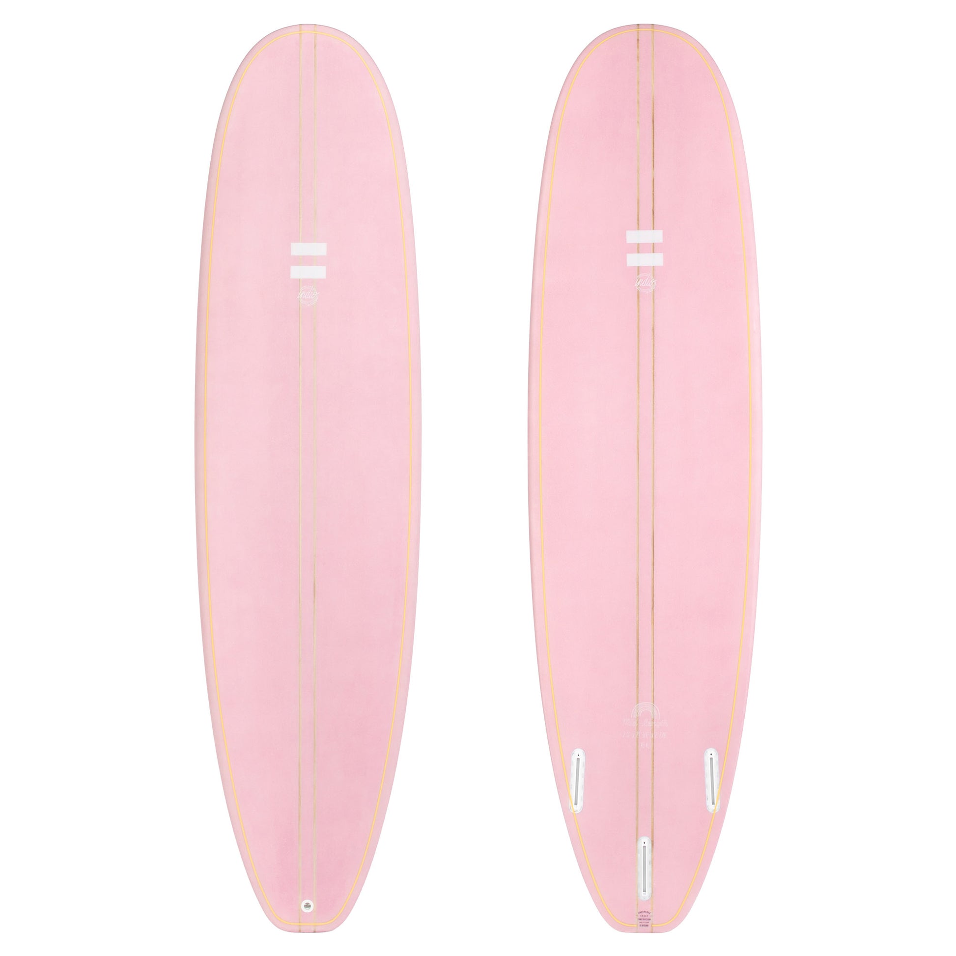 Indio Endurance Mid Length Surfboard - Pink | Indio | Epoxy Surfboard
