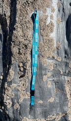 Northshore logo lanyard Lagoon Blue | Northshore Surf Shop | Lanyards