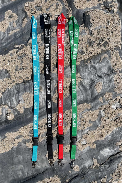 Northshore logo lanyard | Northshore Surf Shop |