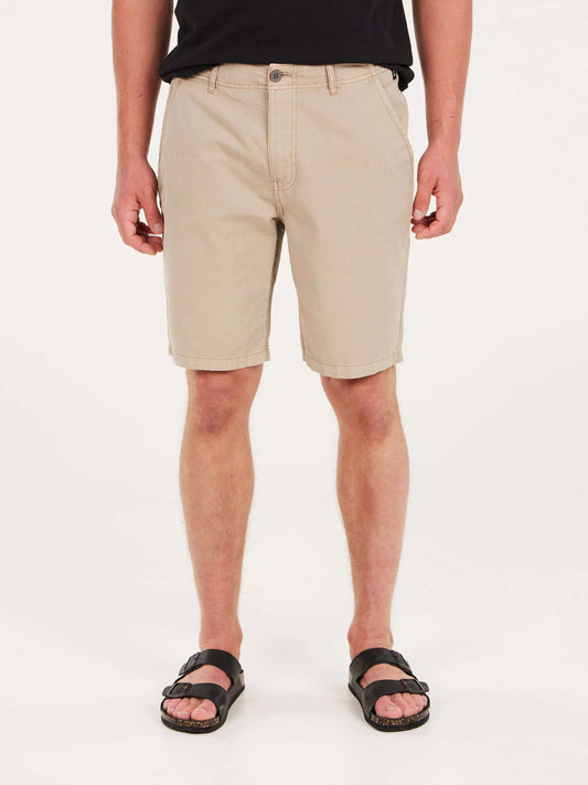 Protest Comie Walk Short-Bamboo Beige | Protest |