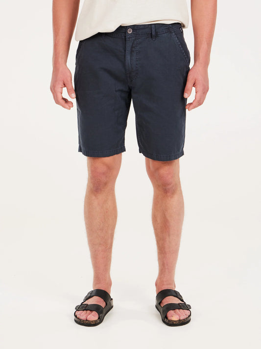 Protest Comie Walk Short-Night Sky Blue