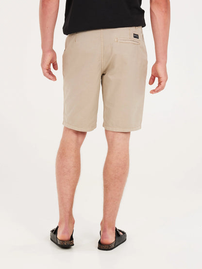 Protest Comie Walk Short-Bamboo Beige | Protest |