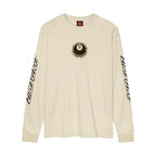 Santa Cruz Winkowski Hachi Ball Long Sleeve Tshirt-Wax Paper