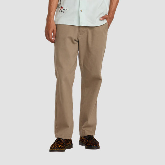 RVCA Americana Chinos-Coyote | RVCA | Trousers